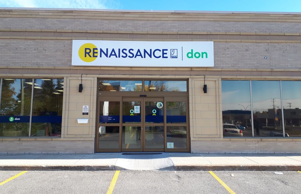 Centre de dons Renaissance Concorde | 981 Bd dAuteuil, Laval, QC H7E 4Y1, Canada | Phone: (450) 936-1477