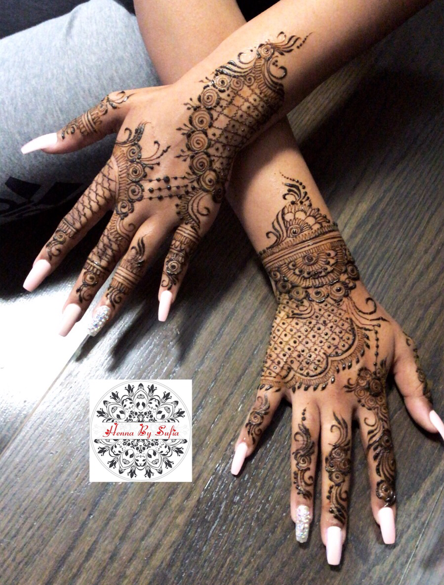 Henna by sufia | 59 Maple Cider St, Caledon, ON L7C 4B4, Canada | Phone: (647) 779-7867