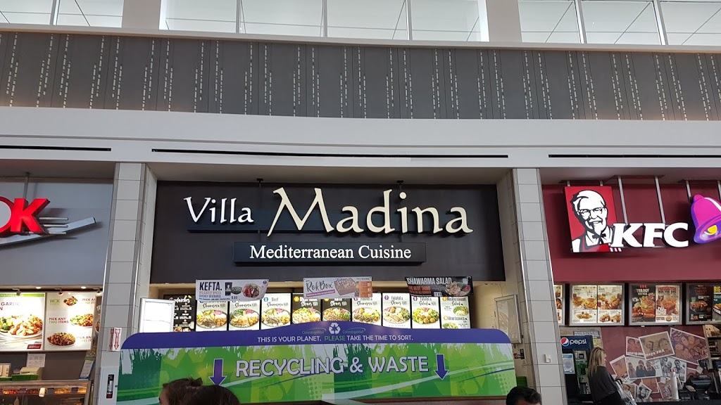 Villa Madina | Conestoga Mall, 550 King St N, Waterloo, ON N2L 5W6, Canada | Phone: (519) 885-4894