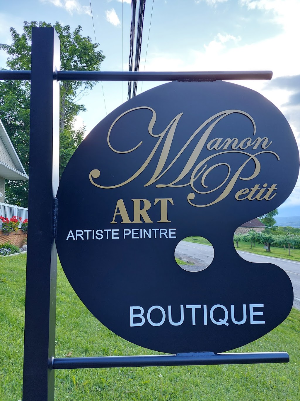 Boutique Manon Petit Art | 2708 Chem. Royal, Sainte-Famille, QC G0A 3P0, Canada | Phone: (514) 984-6765