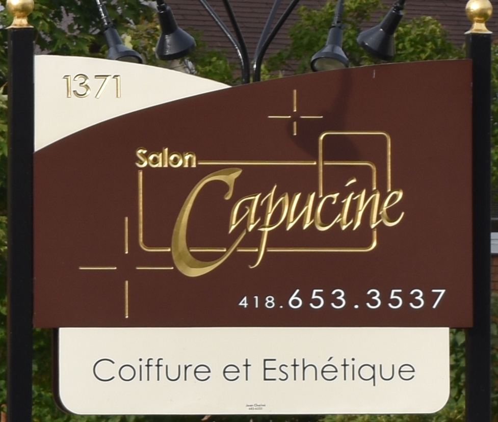 Salon Capucine Coiffure Inc | 1371 Rue Provancher, Québec, QC G1Y 1R7, Canada | Phone: (418) 653-3537
