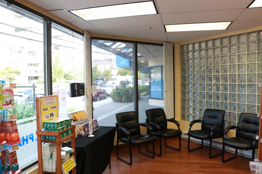 WHITE ROCK PHARMACY | 1440 George St #102, White Rock, BC V4B 4A3, Canada | Phone: (604) 542-4878