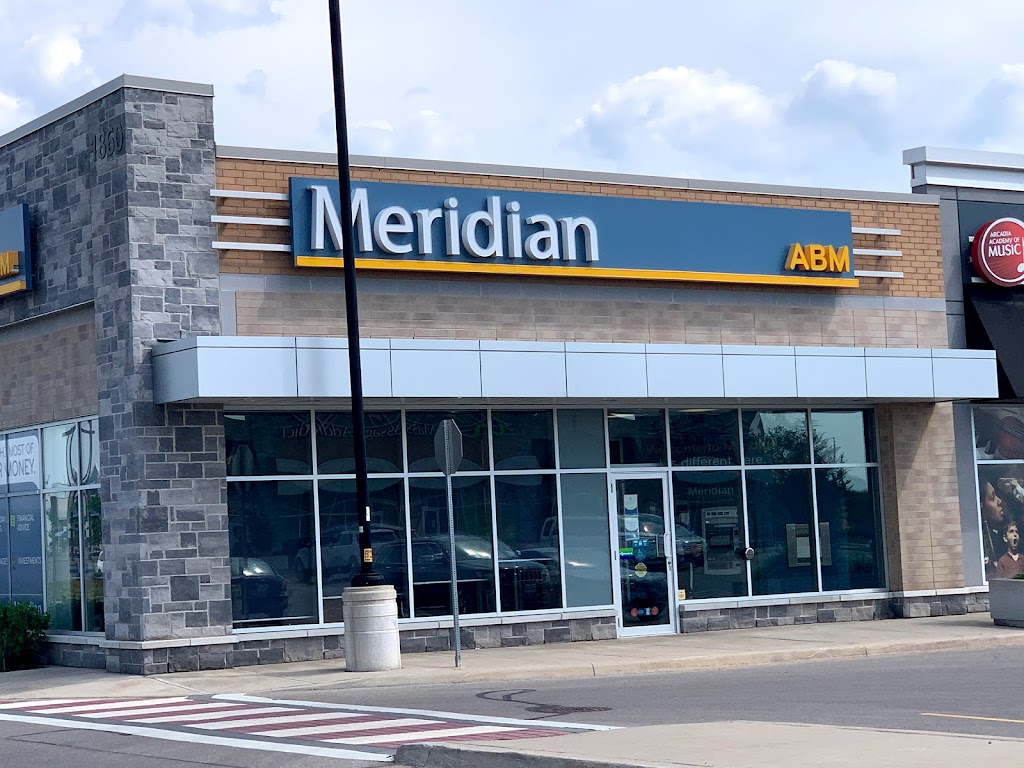 Meridian Credit Union | 1860 Major MacKenzie Dr W, Maple, ON L6A 4R9, Canada | Phone: (905) 303-4642