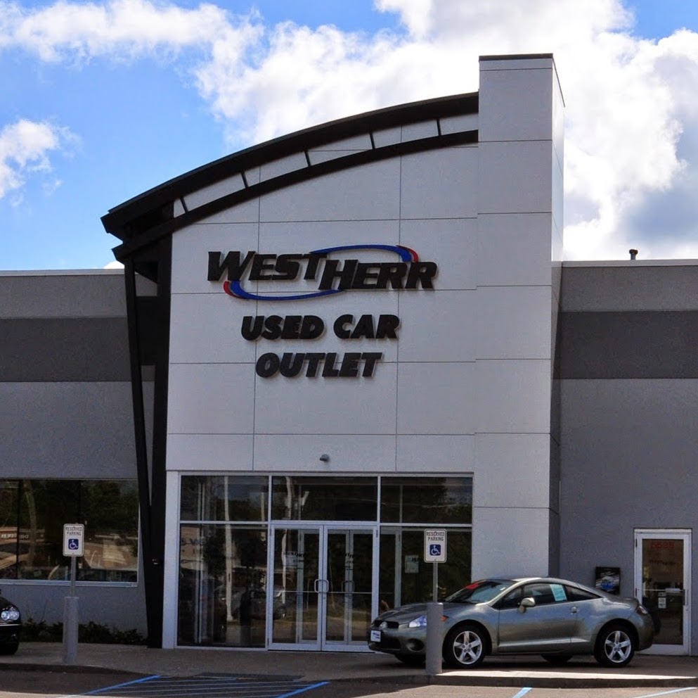 West Herr Used Car Outlet | 5535 Transit Rd, Williamsville, NY 14221, USA | Phone: (716) 243-4546