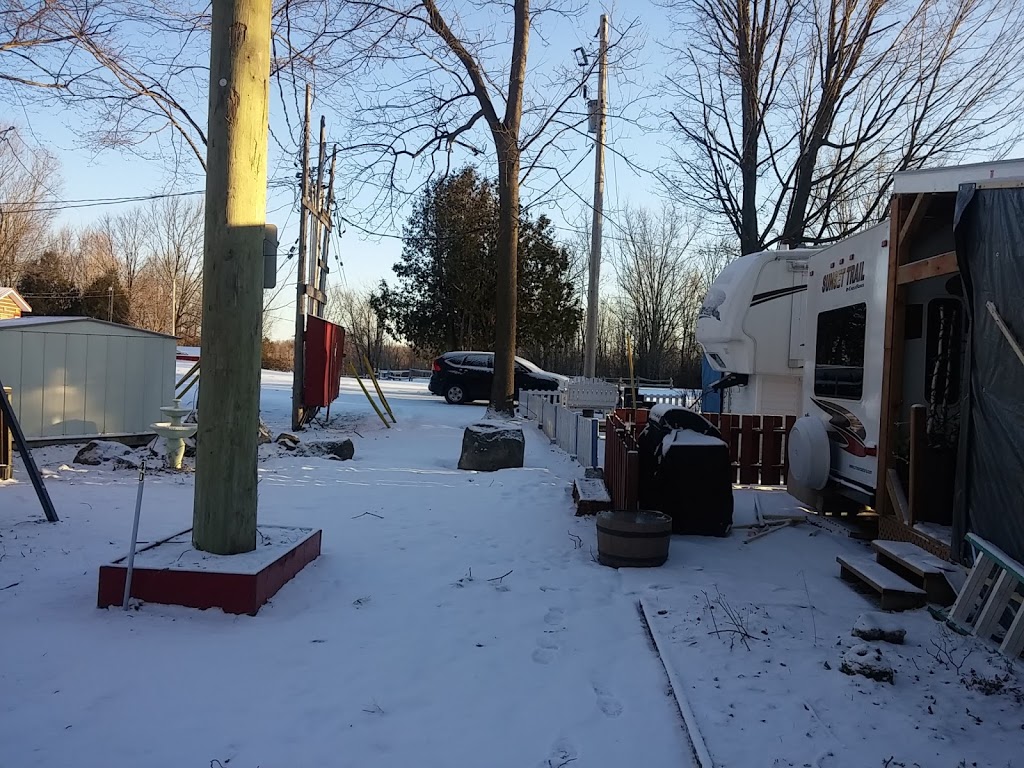 Camping Gémeaux | 330 Rang Saint Charles, Havelock, QC J0S 2C0, Canada | Phone: (450) 826-0193