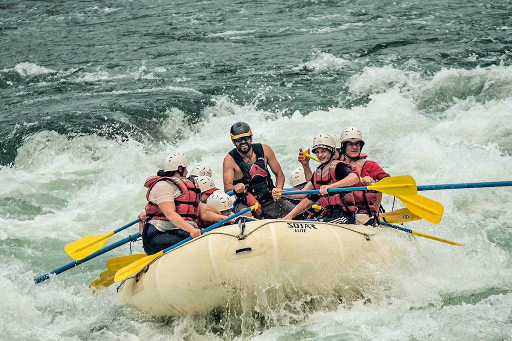 Hyak River Rafting | 176 Trans-Canada Hwy, Lytton, BC V0K 1Z0, Canada | Phone: (604) 734-8622