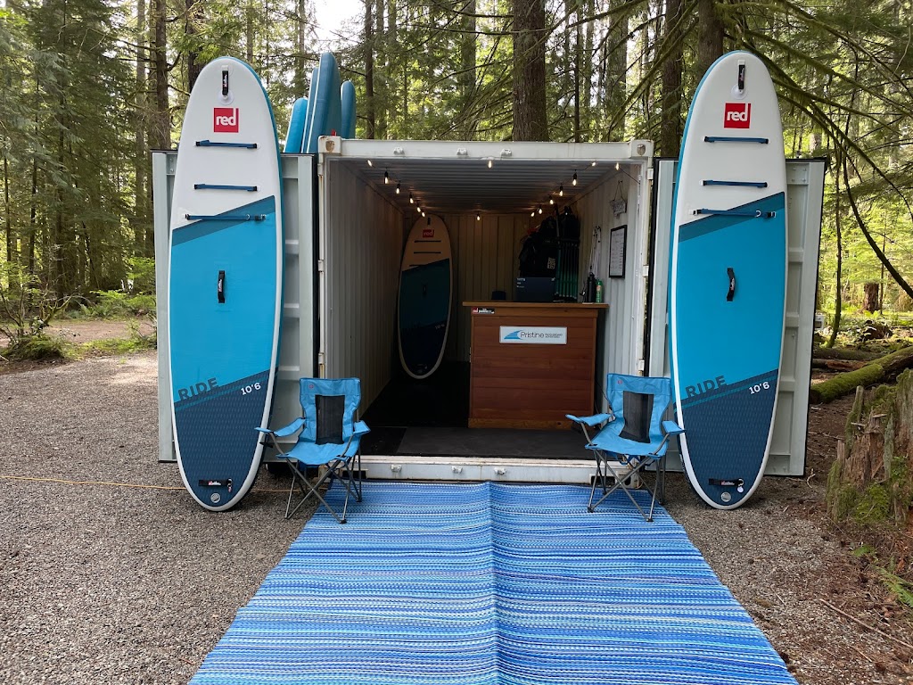 Pristine Paddleboard Adventures | 7370 Walton Rd, Honeymoon Bay, BC V0R 1Y0, Canada | Phone: (250) 815-5099