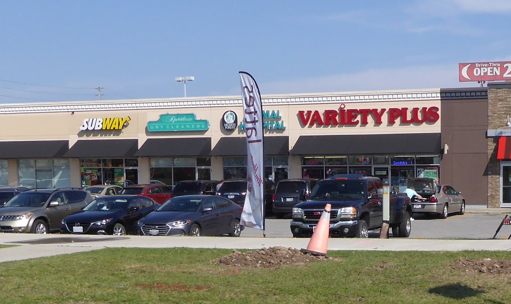 Variety Plus | 3500 Dundas St, Burlington, ON L7M 4B8, Canada | Phone: (905) 332-4050