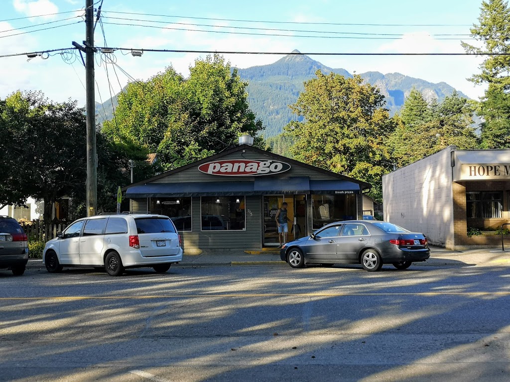 Panago Pizza | 725 4th Ave, Hope, BC V0X 1L0, Canada | Phone: (866) 310-0001