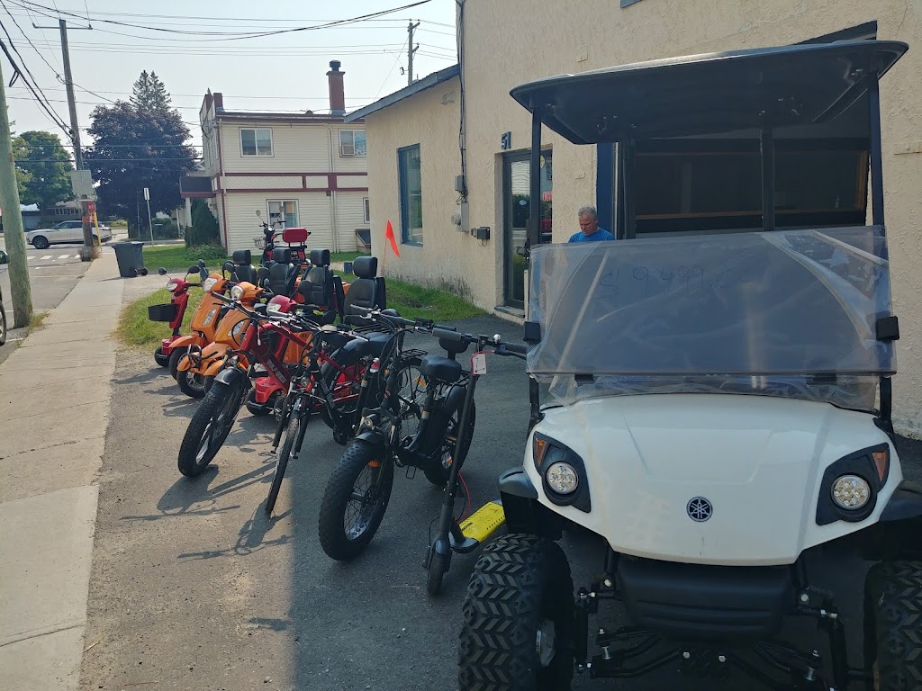 Cart Concept | 51 Rue Larocque E, Sainte-Agathe-des-Monts, QC J8C 2P1, Canada | Phone: (438) 887-2278