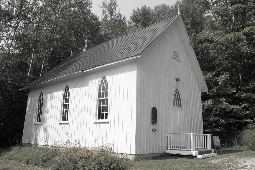 Glen Major Methodist Church | 1560 Concession Rd 7, Goodwood, ON L0C 1A0, Canada