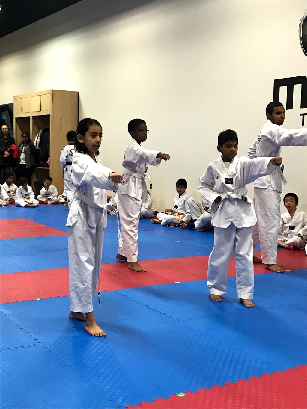 Moohan Taekwondo | 72 Copper Creek Dr #7, Markham, ON L6B 0P2, Canada | Phone: (905) 471-9482