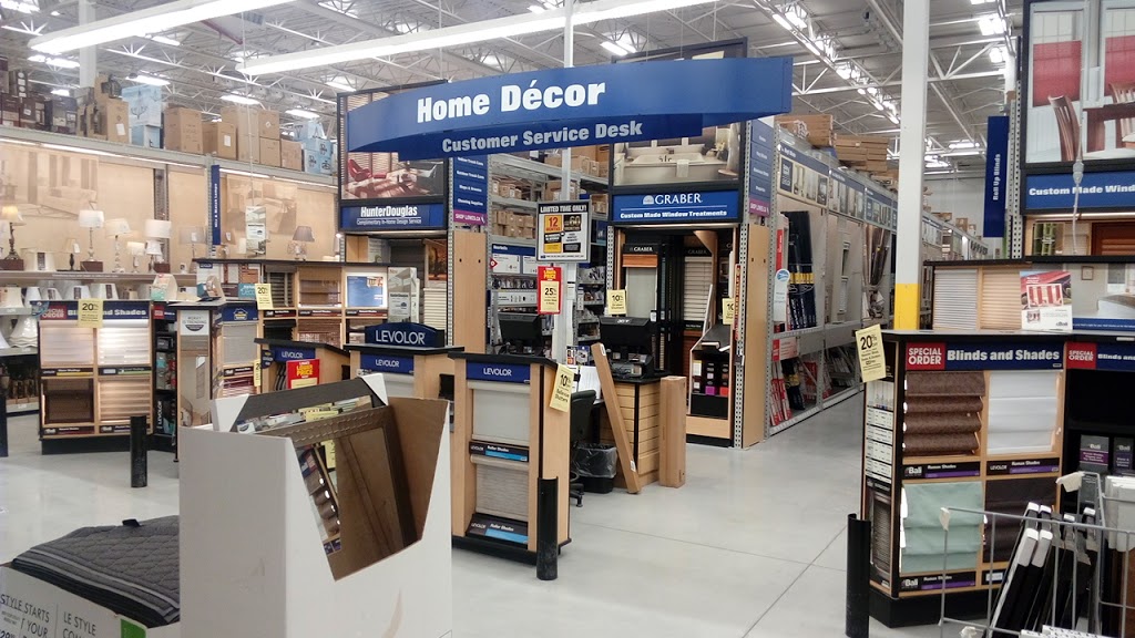 Lowes Home Improvement | 48 Lowes Place, Etobicoke, ON M9P 0A2, Canada | Phone: (416) 243-3242