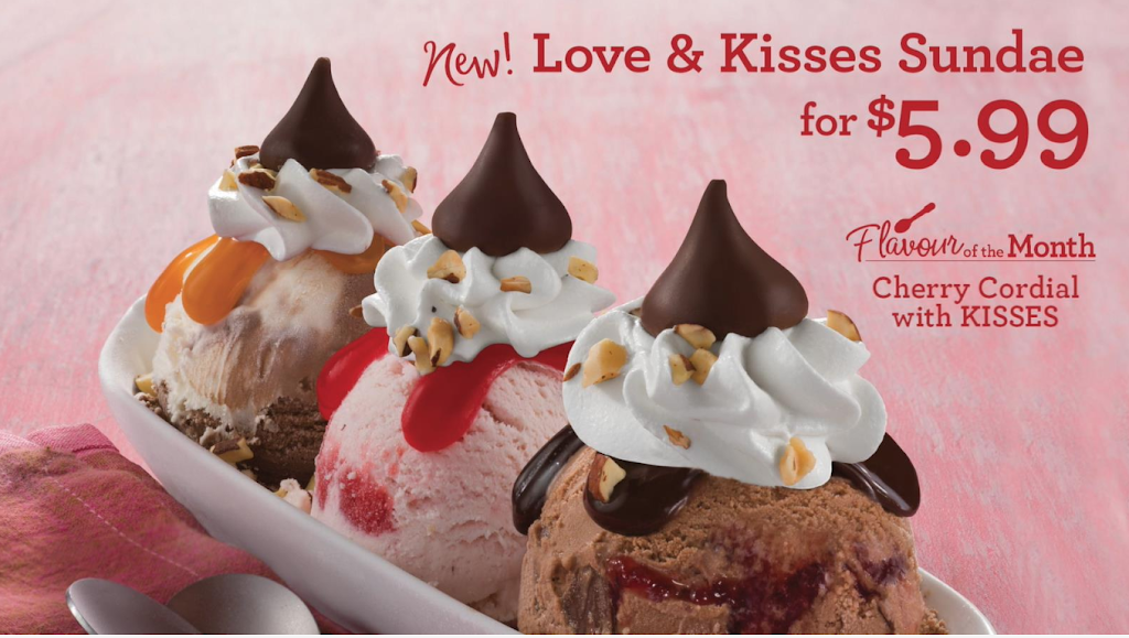 Baskin Robbins | 1985 Hyde Park Rd, London, ON N6H 0A3, Canada | Phone: (519) 657-5541