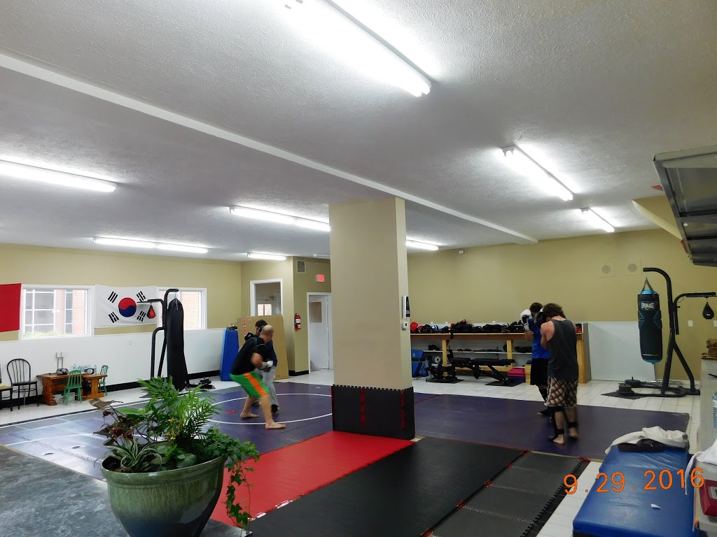 Dinkelmann Grappling Arts | 242 Main St W, Palmerston, ON N0G 2P0, Canada | Phone: (519) 261-0180