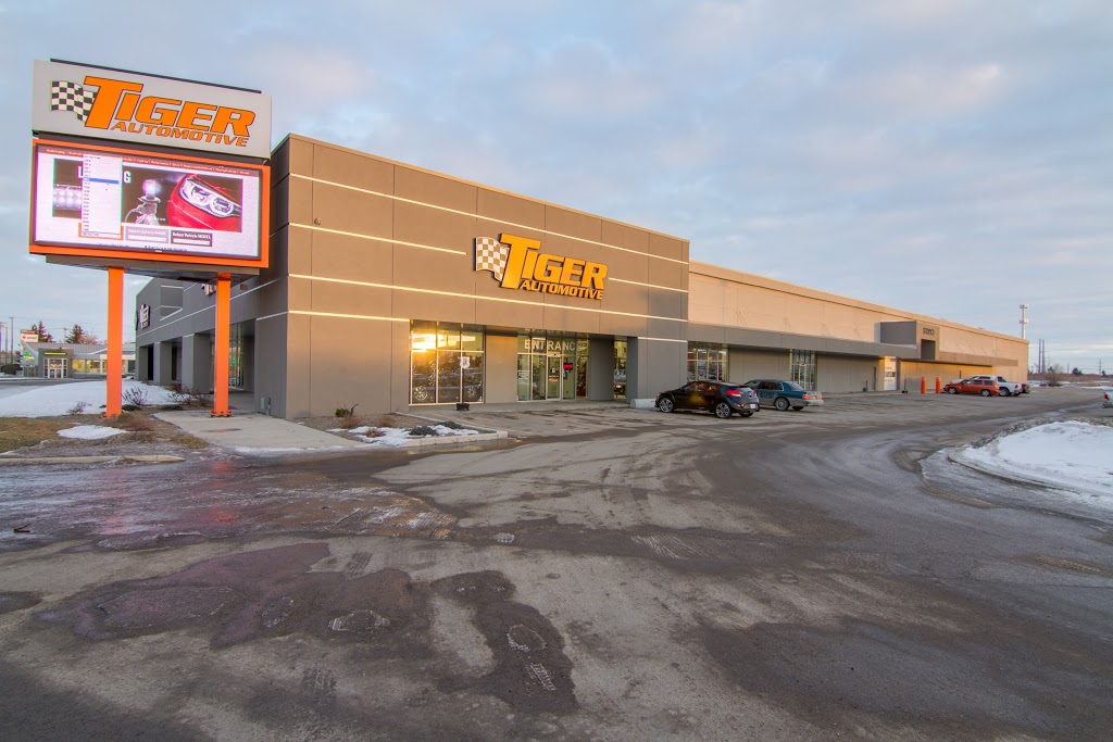 Tiger Automotive | 286 Venture Crescent, Saskatoon, SK S7K 6M1, Canada | Phone: (306) 665-7766