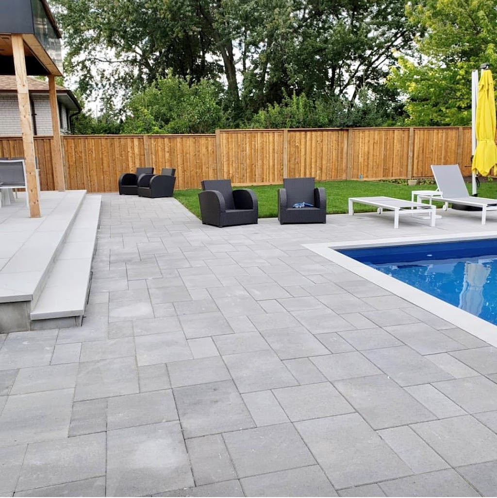 PSP Landscapes (Pro Sealing Plus Inc) | 67 Rodinea Rd Unit 13, Maple, ON L6A 1R3, Canada | Phone: (905) 832-2121