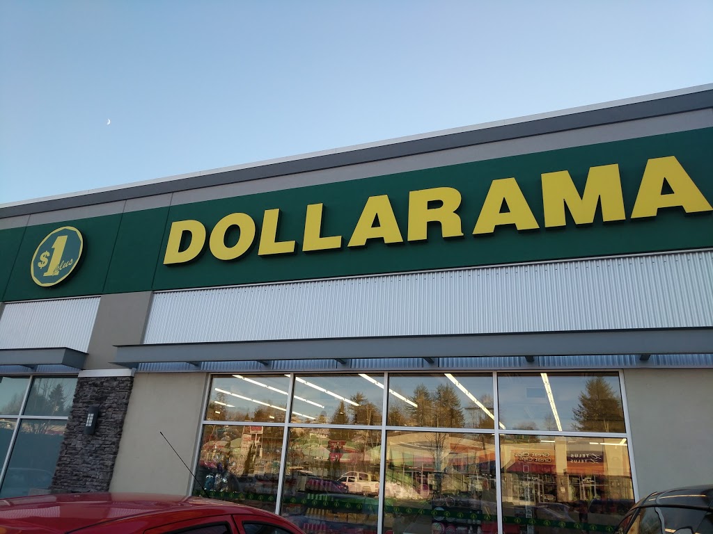 Dollarama | 31956 Lougheed Hwy, Mission, BC V2V 0C6, Canada | Phone: (604) 826-6731