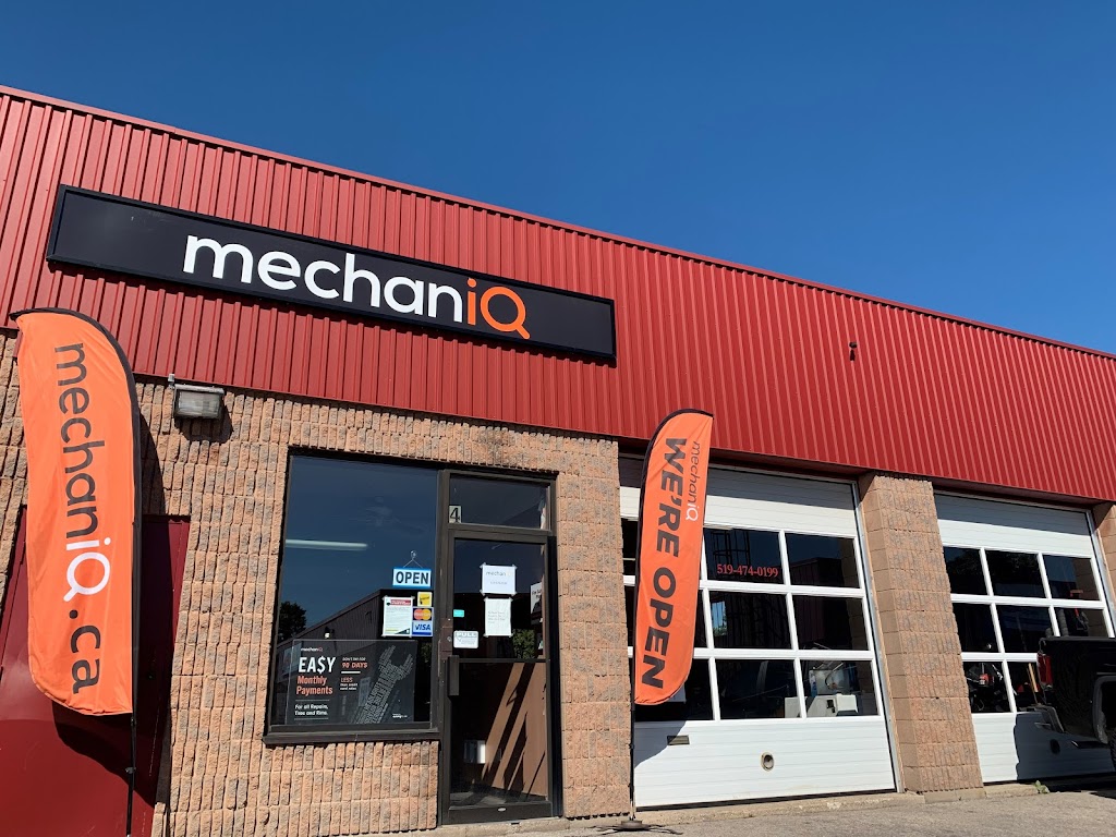 mechaniQ - London Auto Repair & Tires | 2117 Aldersbrook Rd Unit #4, London, ON N6G 3N3, Canada | Phone: (519) 474-0199