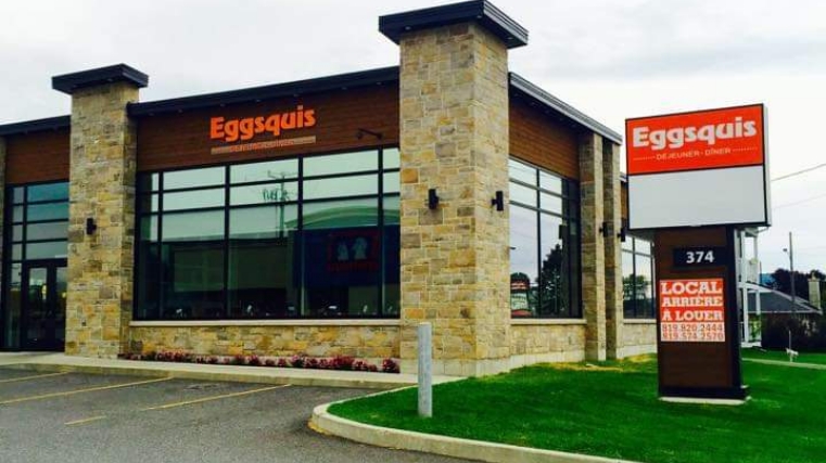 Eggsquis | 374 Blvd. des Bois Francs S, Victoriaville, QC G6P 4T1, Canada | Phone: (819) 751-2302