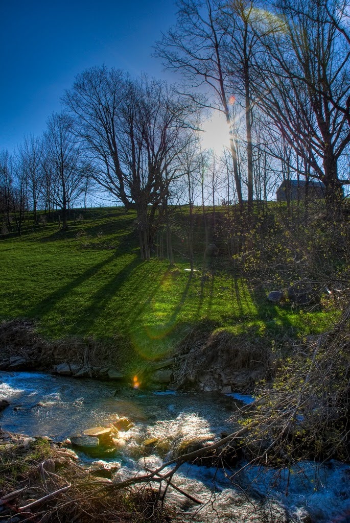 Batteaux Hill Pioneer Cemetery | 2792-2508, Simcoe County Rd 124, Stayner, ON L0M 1S0, Canada