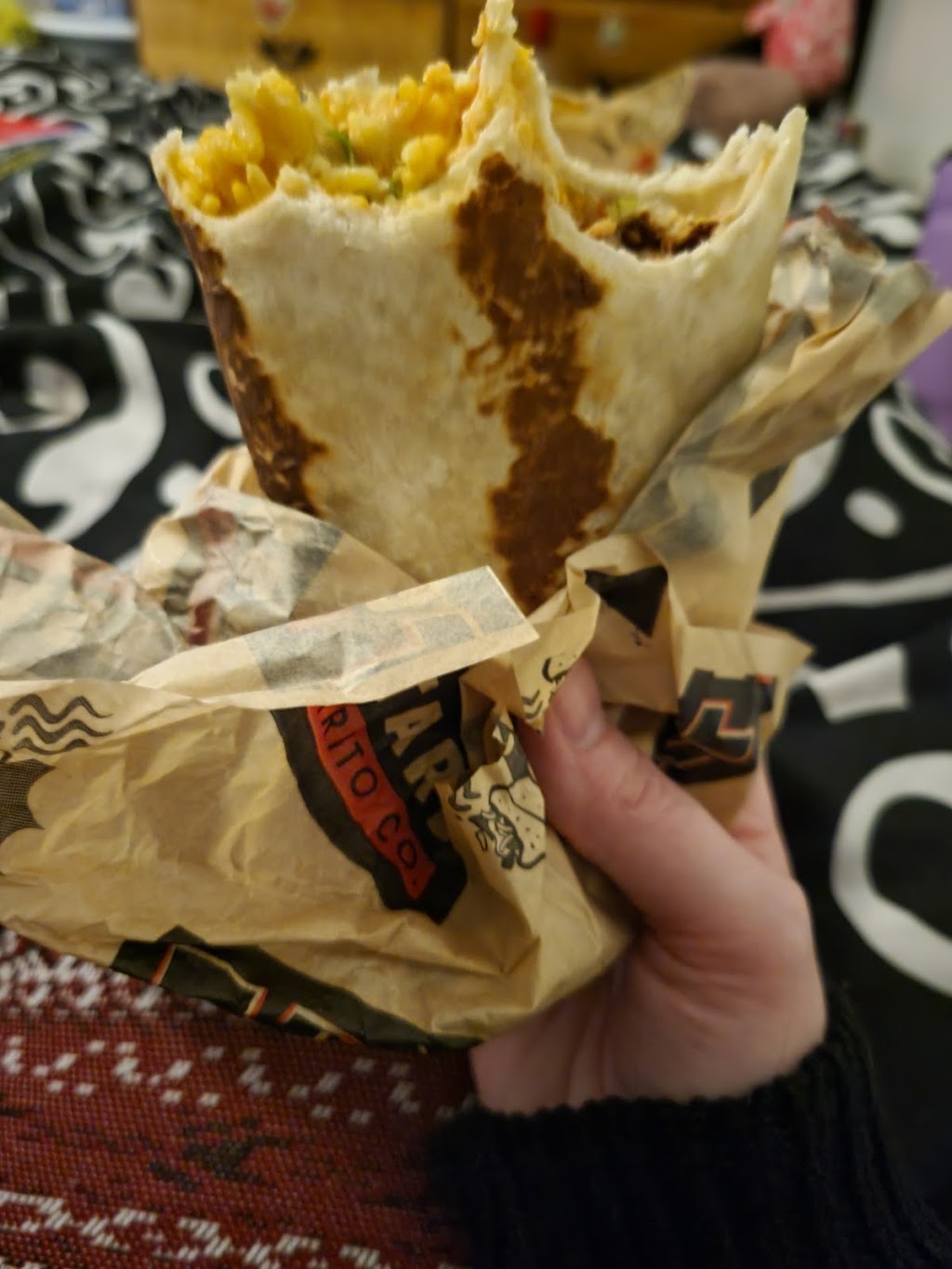 Fat Bastard Burrito Co. | 25 Doxsee Ave S, Campbellford, ON K0L 1L0, Canada | Phone: (705) 632-0300