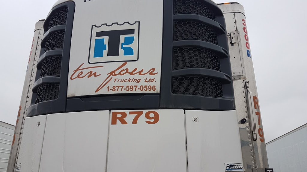 Ten Four Trucking | Southeast Calgary, Calgary, AB T2C 3X6, Canada | Phone: (604) 597-0596