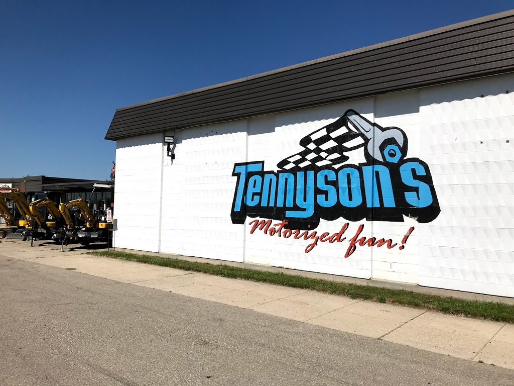 Tennysons Safety & Rental | 3713 Highway 21 RR#3 Tiverton, Underwood, ON N0G 2T0, Canada | Phone: (519) 368-7368