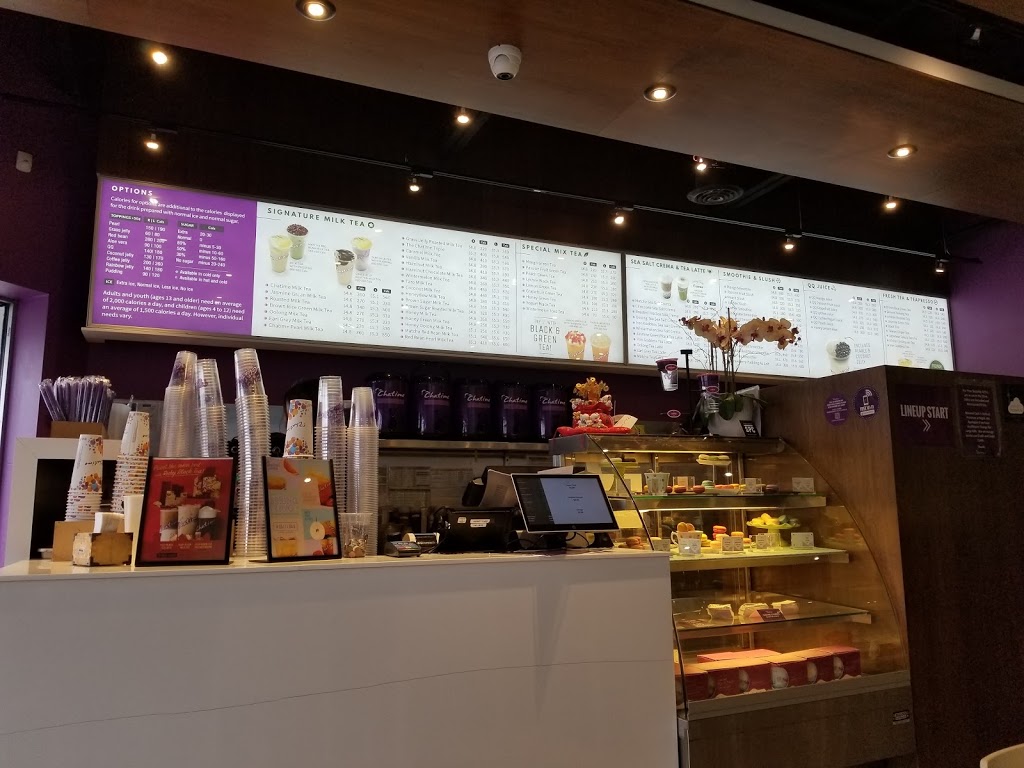 Chatime | 175 Ravel Rd, North York, ON M2H 1T1, Canada | Phone: (647) 348-8088