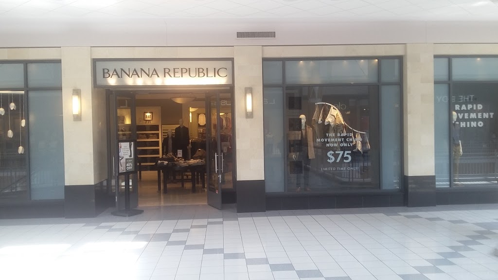 Banana Republic | 900 Maple Ave, Burlington, ON L7S 2J8, Canada | Phone: (905) 634-1100