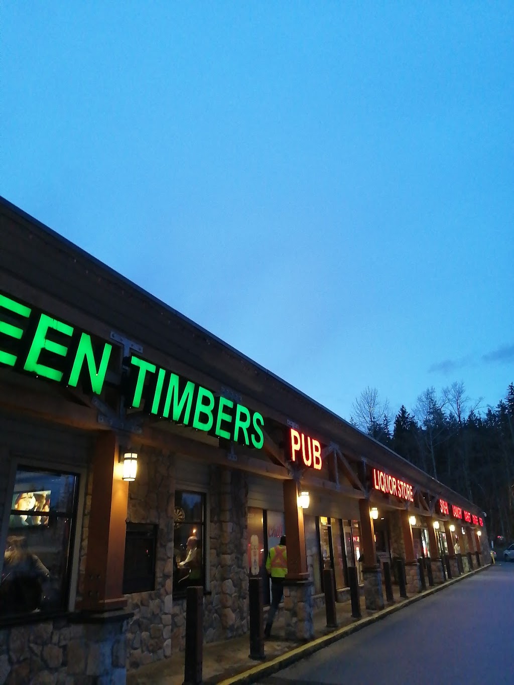 Green Timbers Pub | 9167 148 St, Surrey, BC V3R 3W7, Canada | Phone: (604) 588-6587