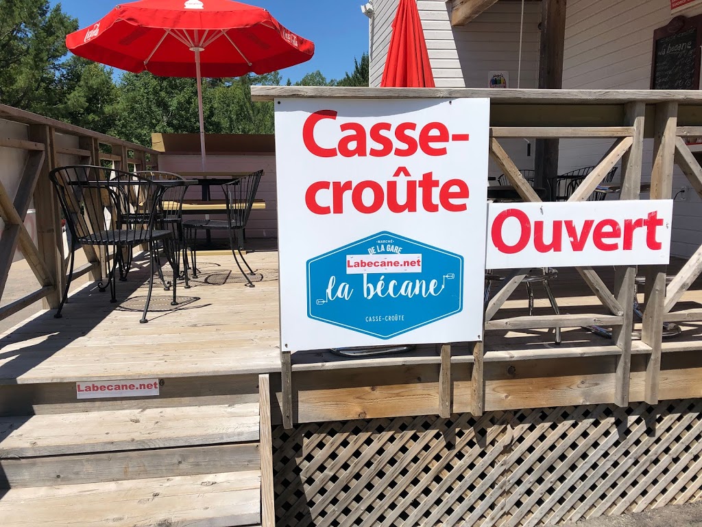 La bécane casse-croûte | 1600 Chemin Pierre Péladeau, Sainte-Adèle, QC J8B 1Z5, Canada | Phone: (450) 745-0533