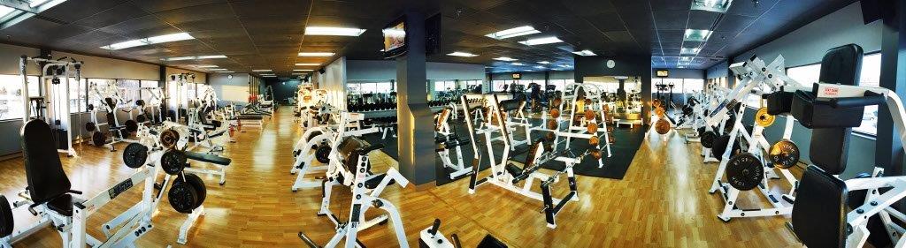 Evolugym | 5121 Boulevard Chauveau Ouest, Bureau 200, Québec, QC G2E 5A6, Canada | Phone: (418) 877-7477