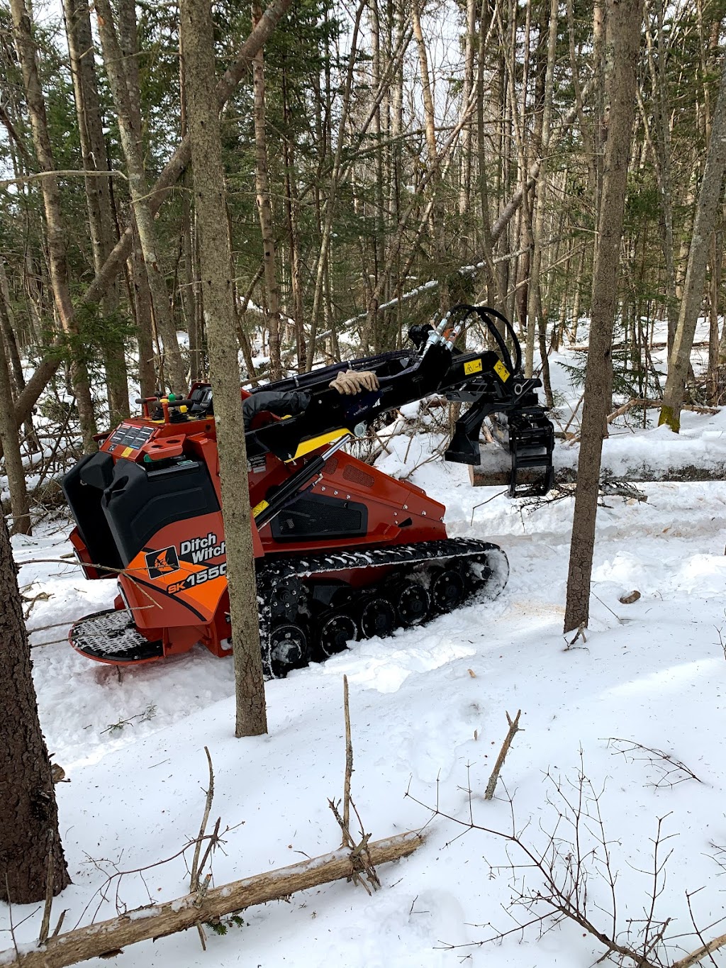 Rod Mclean Excavating and grading | 129 Hunter Lake Rd, Upper Golden Grove, NB E2S 3B4, Canada | Phone: (506) 636-2680