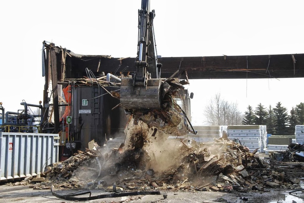 B&B Demolition Ltd. | 12800 153 St NW, Edmonton, AB T5V 1A9, Canada | Phone: (780) 452-0354