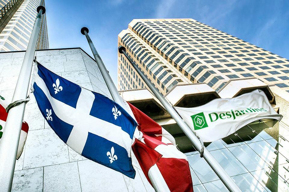 Caisse Desjardins Des Rivières de Québec | 1200 Rue de la Faune, Québec, QC G3E 1T2, Canada | Phone: (418) 842-1214