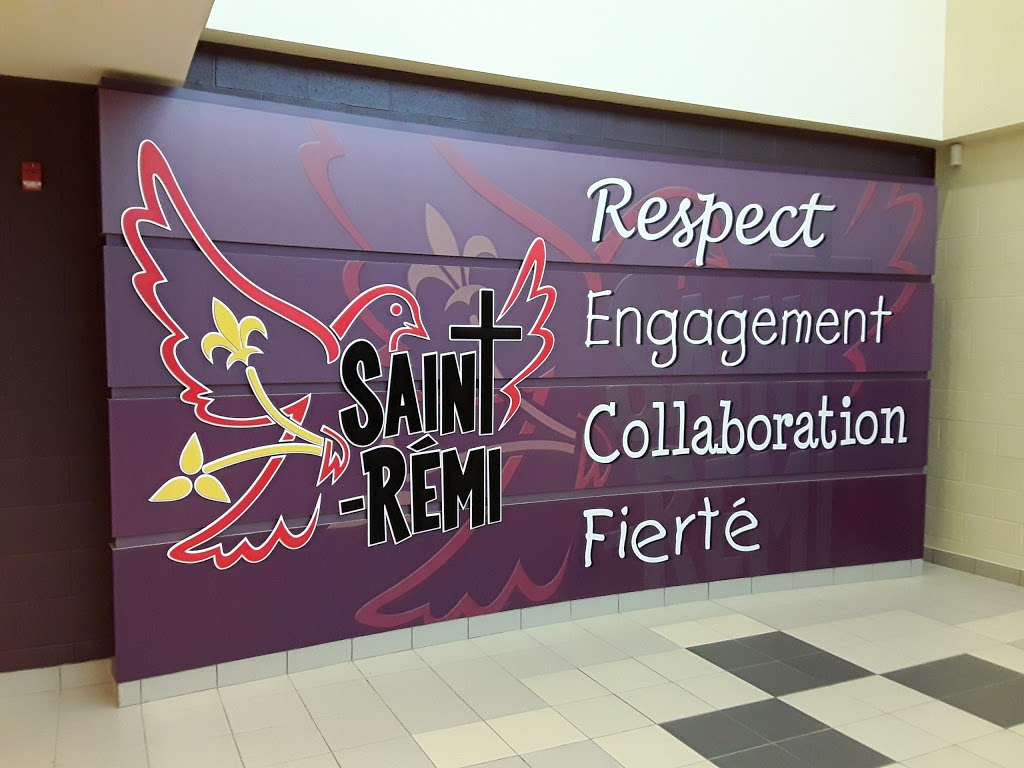 Elementary School Catholic Saint-Rémi | 100 Walden Dr, Kanata, ON K2K 0G8, Canada | Phone: (613) 741-2360