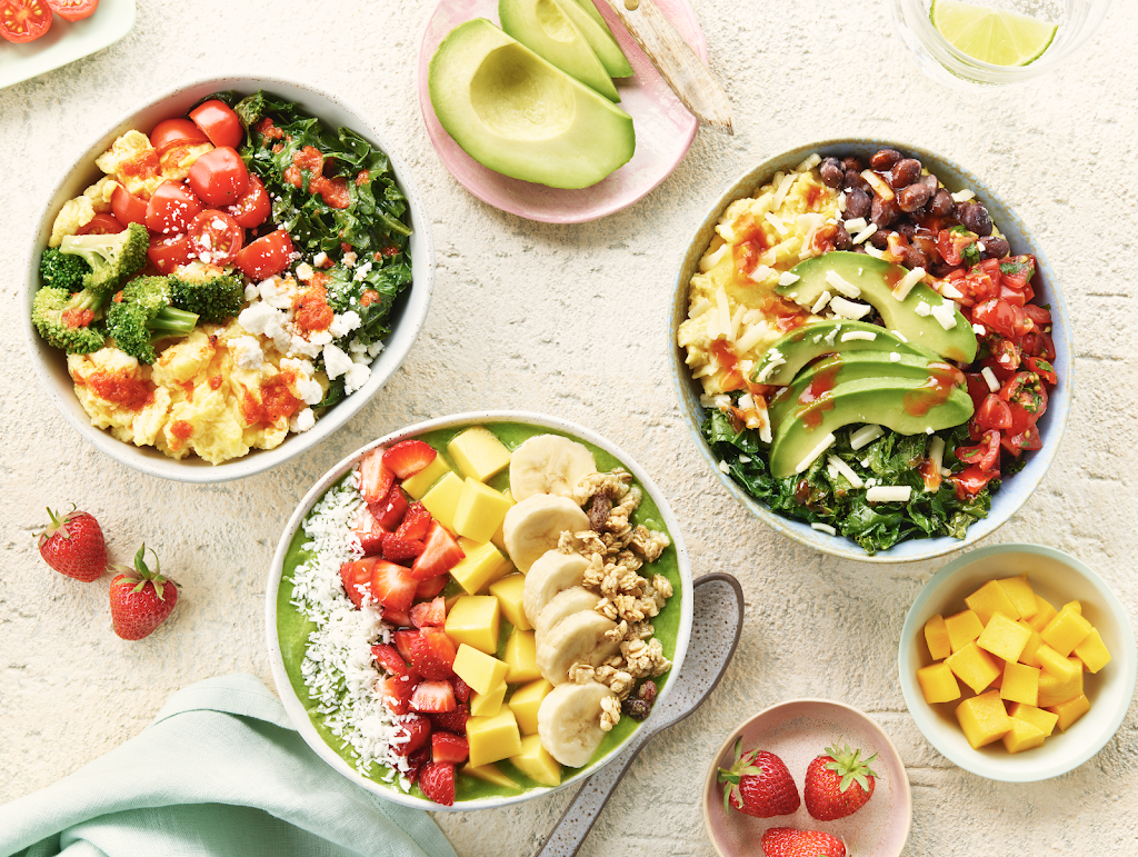 Freshii | 491 Appleby Line #103, Burlington, ON L7L 2Y2, Canada | Phone: (289) 348-2602