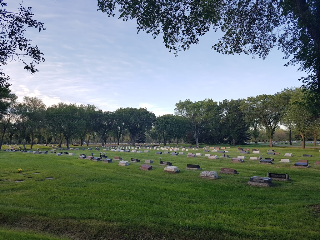 Riverside Memorial Park Cemetery | 815 Assiniboine Ave E, Richardson, SK S0G 4G0, Canada | Phone: (306) 777-7395