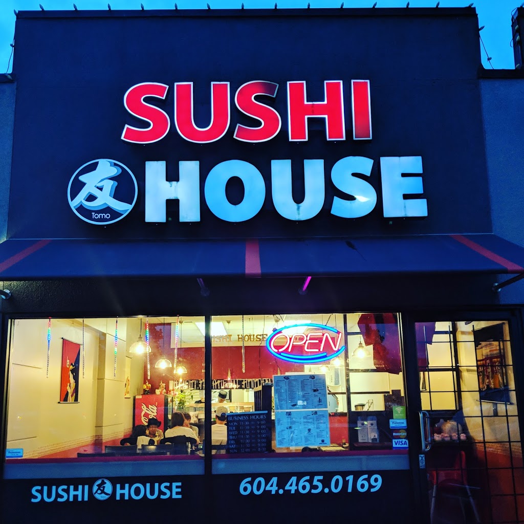 Sushi House Japanese Restaurant | 19178 Lougheed Hwy, Pitt Meadows, BC V3Y 2H6, Canada | Phone: (604) 465-0169