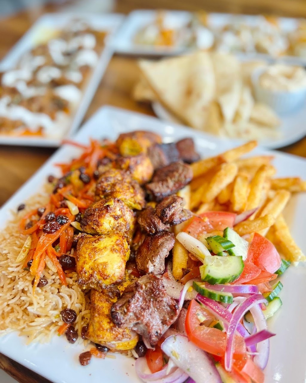 Deyar Kabob | 4250 109 Ave NE #4120, Calgary, AB T3N 1M7, Canada | Phone: (403) 274-0464