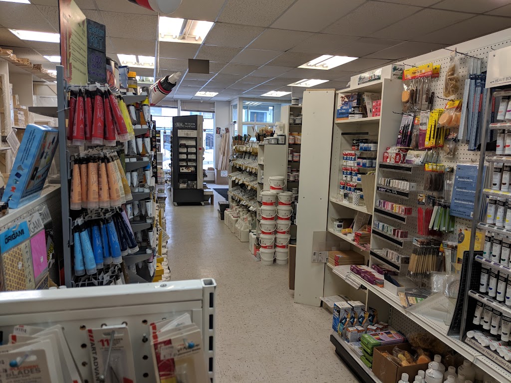 Inglewood Art Supplies | 646 1 Ave NE, Calgary, AB T2E 0B6, Canada | Phone: (403) 265-8961