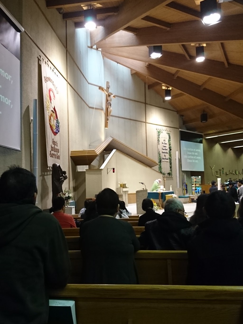 St. Theresas Roman Catholic Parish | 7508 29 Ave, Edmonton, AB T6K 3Y8, Canada | Phone: (780) 463-8646