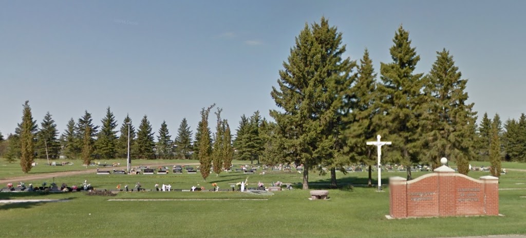 Morinville Community Cemetery | 100 St, Morinville, AB T8R 1K6, Canada