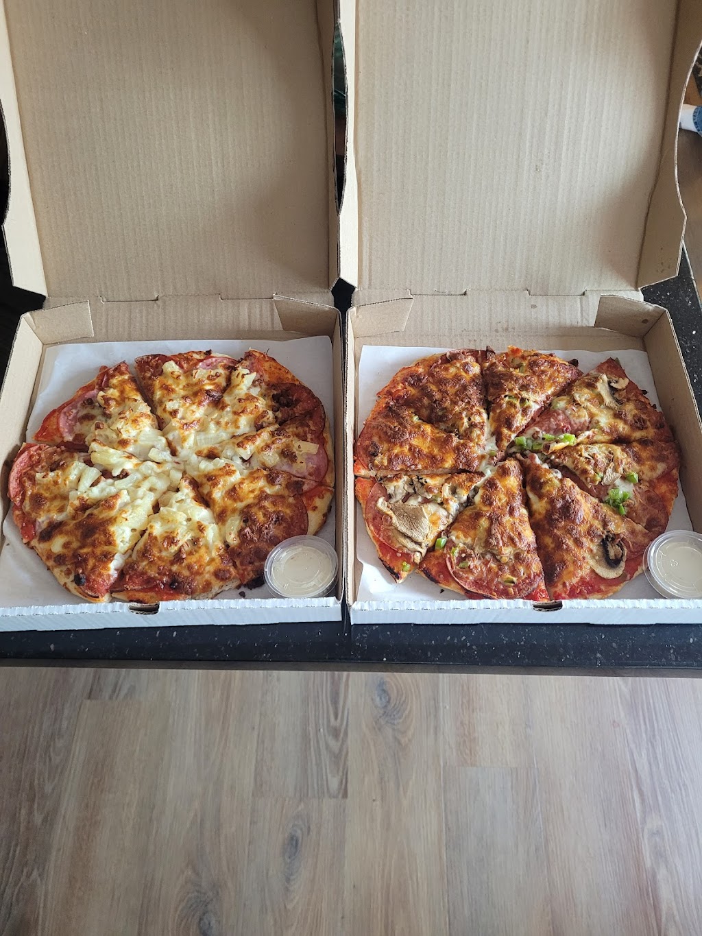 Aardvarks Pizza & Wings | 67-111 Chartrand Ave, Logan Lake, BC V0K 1W0, Canada | Phone: (250) 523-6211