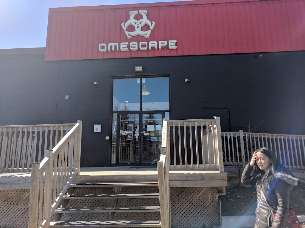 Omescape Markham | 7501 Woodbine Ave #7, Markham, ON L3R 2W1, Canada | Phone: (905) 695-9556