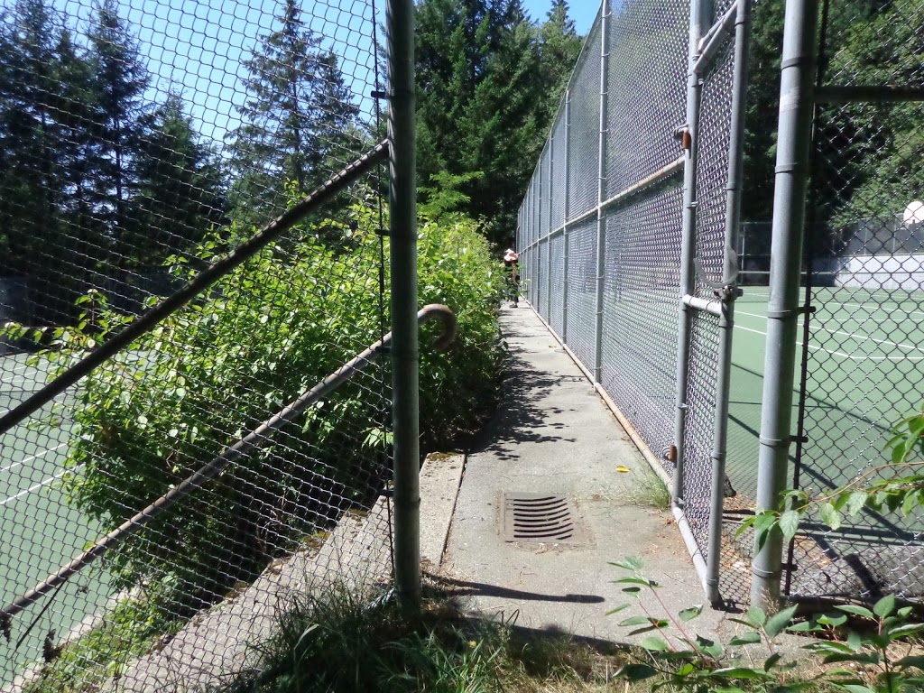 Normanby Park Tennis Court | 1613 Pinecrest Dr, West Vancouver, BC V7S 3H3, Canada