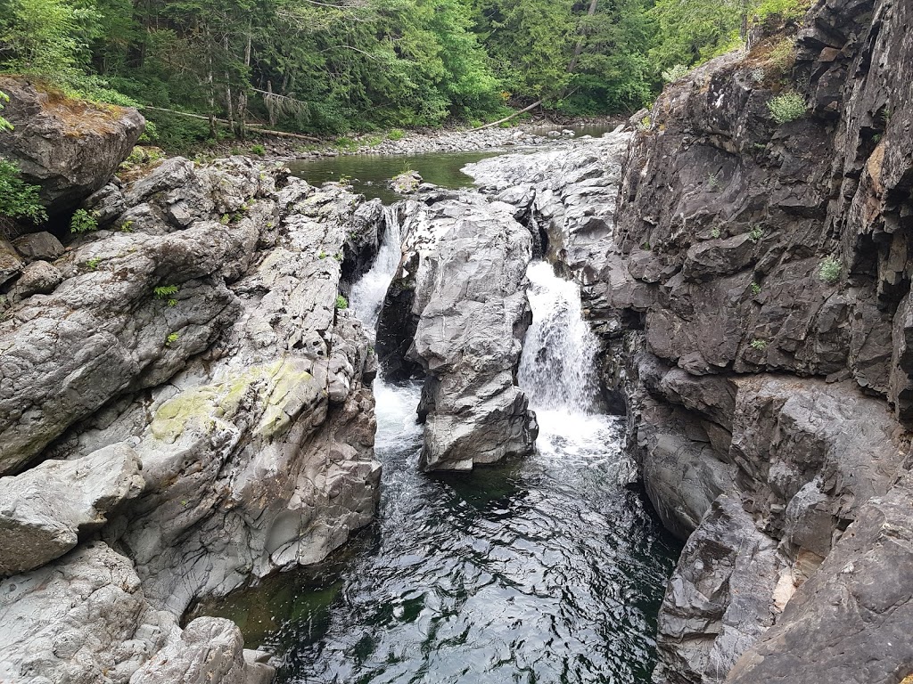 Sooke Potholes Provincial Park | Sooke River Rd, Sooke, BC V9Z 0Y1, Canada | Phone: (250) 474-1336