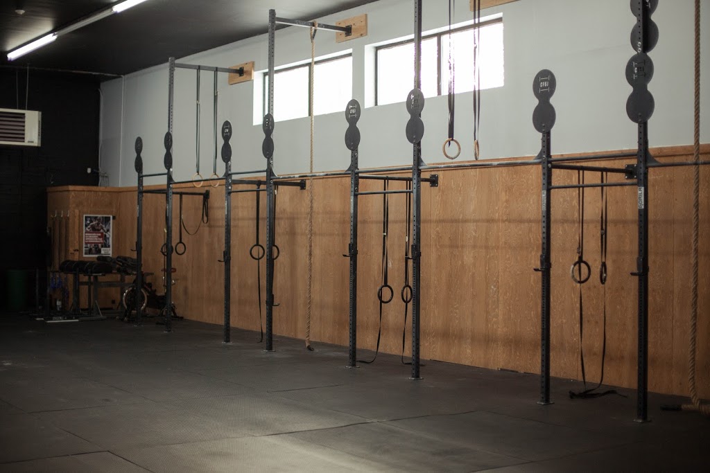 CrossFit St-Jérôme | 2414 Boulevard du Curé-Labelle, Saint-Jérôme, QC J7Y 4Z7, Canada | Phone: (438) 885-9085