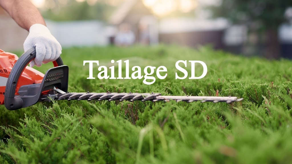 Taillage SD | 214 32e Avenue, Pointe-Calumet, QC J0N 1G0, Canada | Phone: (514) 815-4447